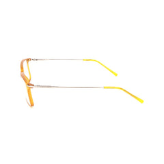 Giorgio Armani Yellow Plastic Glasses (Frames)