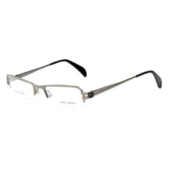 Giorgio Armani Silver Metal Glasses (Frames)