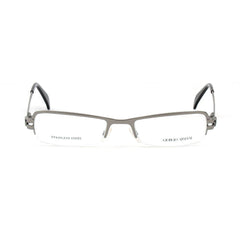 Giorgio Armani Silver Metal Glasses (Frames)