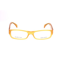 Giorgio Armani Yellow Acetate Glasses (Frames)