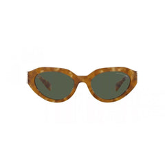Michael Kors Brown Acetate Sunglasses