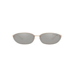 Michael Kors Gold Metal Sunglasses