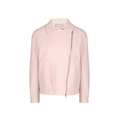 Herno Multicolor Polyamide Biker Jacket