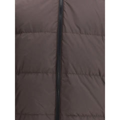 Burberry Brown Polyester Coat