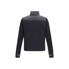 Moncler Grenoble Black Polyester Shell Jacket