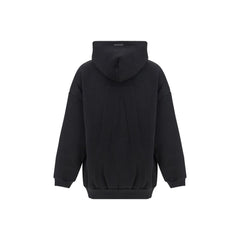 Fear Of God Black Cotton Sweatshirt