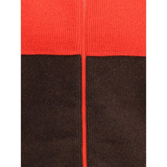 GR10K Brown Wool Shell Jacket