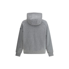 Tatras Gray Cotton Sweatshirt