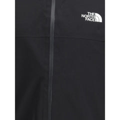 The North Face Black Recycled Polyester Shell Jacket