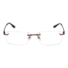 BMW Brown Titanium Glasses (Frames)