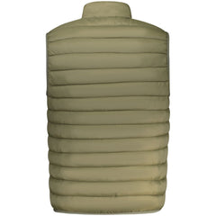 Armata Di Mare Green Polyamide Men Jacket