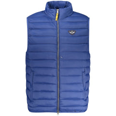 Armata Di Mare Blue Polyamide Men Jacket