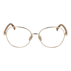 Max Mara Gold Metal Glasses (Frames)