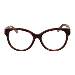 Longchamp Brown Acetate Glasses (Frames)