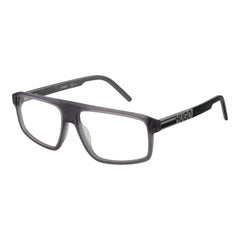 Hugo Boss Gray Acetate Glasses (Frames)