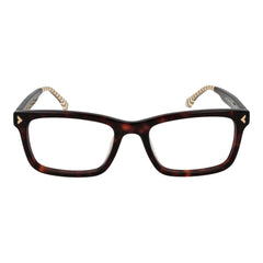 Lozza Brown Cellulose Acetate Glasses (Frames)