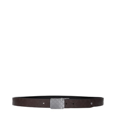 Michael Kors Brown Leather Regular Belt