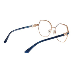 Marciano by Guess Blue Metal Glasses (Frames)