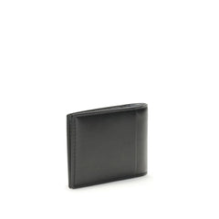 Margiela Black Leather Wallet