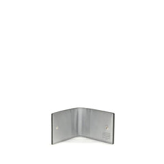 Margiela Black Leather Wallet