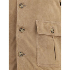 Valstar Beige Goatskin Clothing