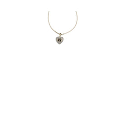 Valentino Garavani Black Metal Bracelet