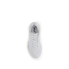 Comme Des Garçons White Polyamide Athletic Sneakers
