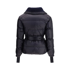 Moncler Grenoble Blue Polyamide Clothing
