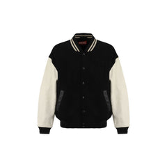 Diesel Multicolor Wool Bomber