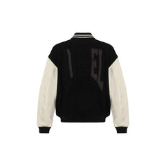 Diesel Multicolor Wool Bomber