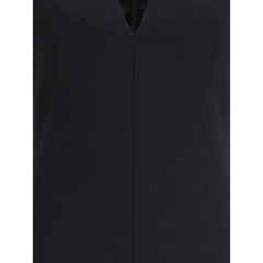 Givenchy Black Wool Casual Dress