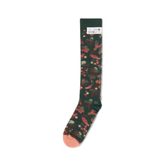 Bonne Maison Multicolor Cotton Socks