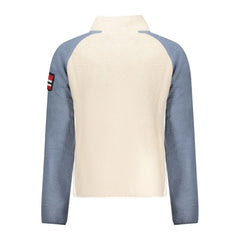 Norway 1963 Beige Polyester Men Sweater