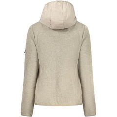 Norway 1963 Beige Polyester Women Jacket