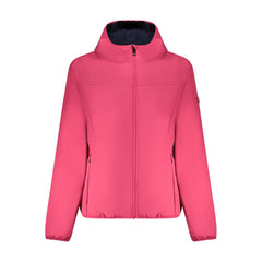 Norway 1963 Pink Polyester Women Jacket