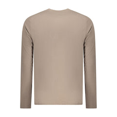 Norway 1963 Brown Cotton T-Shirt