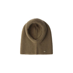 Herno Brown Wool Hat