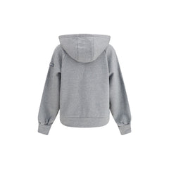 Tatras Gray Cotton Sweatshirt