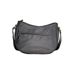 Laura Biagiotti Black Polyester Women Handbag