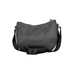 Laura Biagiotti Black Polyester Women Handbag