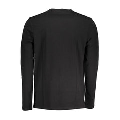 Hugo Boss Black Cotton T-Shirt