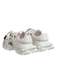 Dolce & Gabbana Multicolor SPACE Low Top Women Sneakers Shoes