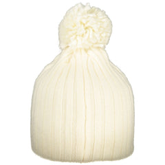 Norway 1963 White Polyester Women Hat