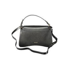 Coccinelle Black Leather Handbag