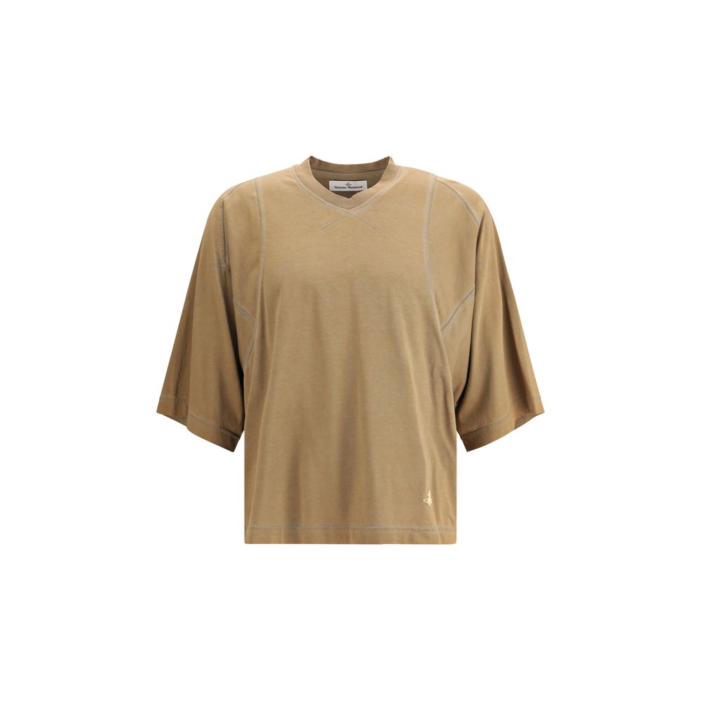 Vivienne Westwood Brown Cotton Sportswear