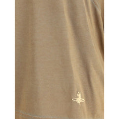Vivienne Westwood Brown Cotton Sportswear