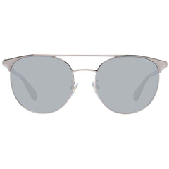 Carolina Herrera Silver Metal & Plastic Sunglasses