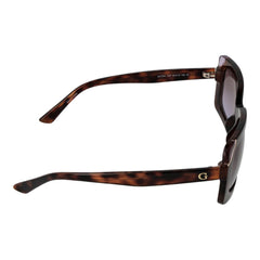 Guess Brown Plastic Sunglasses