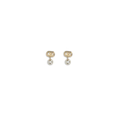 Valentino Garavani Gold Metal Earrings
