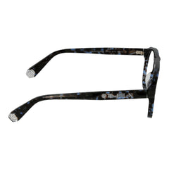 Philipp Plein Blue Cellulose Acetate Glasses (Frames)